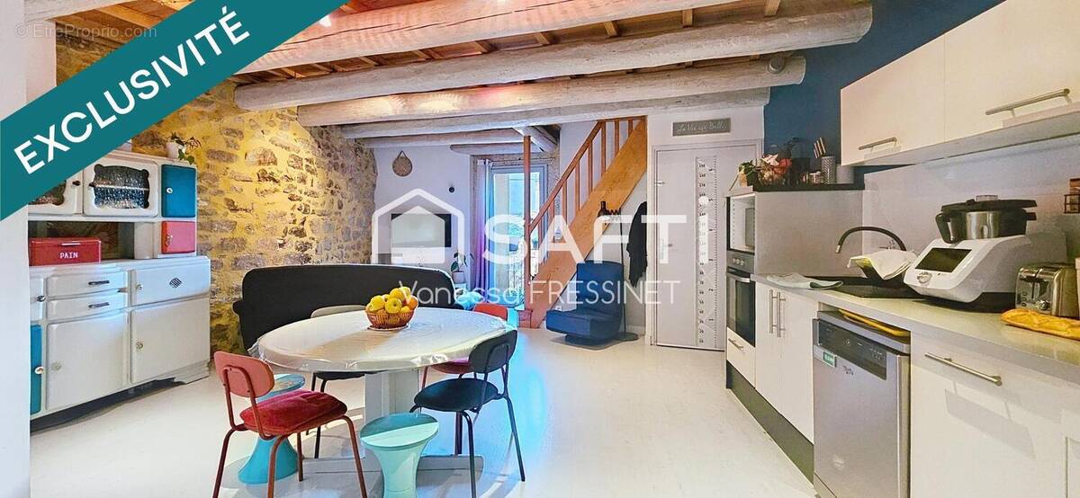 Photo 1 - Maison à VILLEVEYRAC