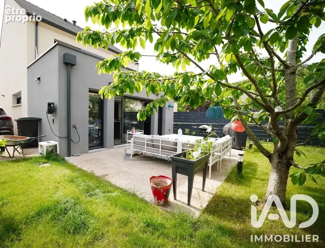 Photo 1 - Maison à CORMEILLES-EN-PARISIS