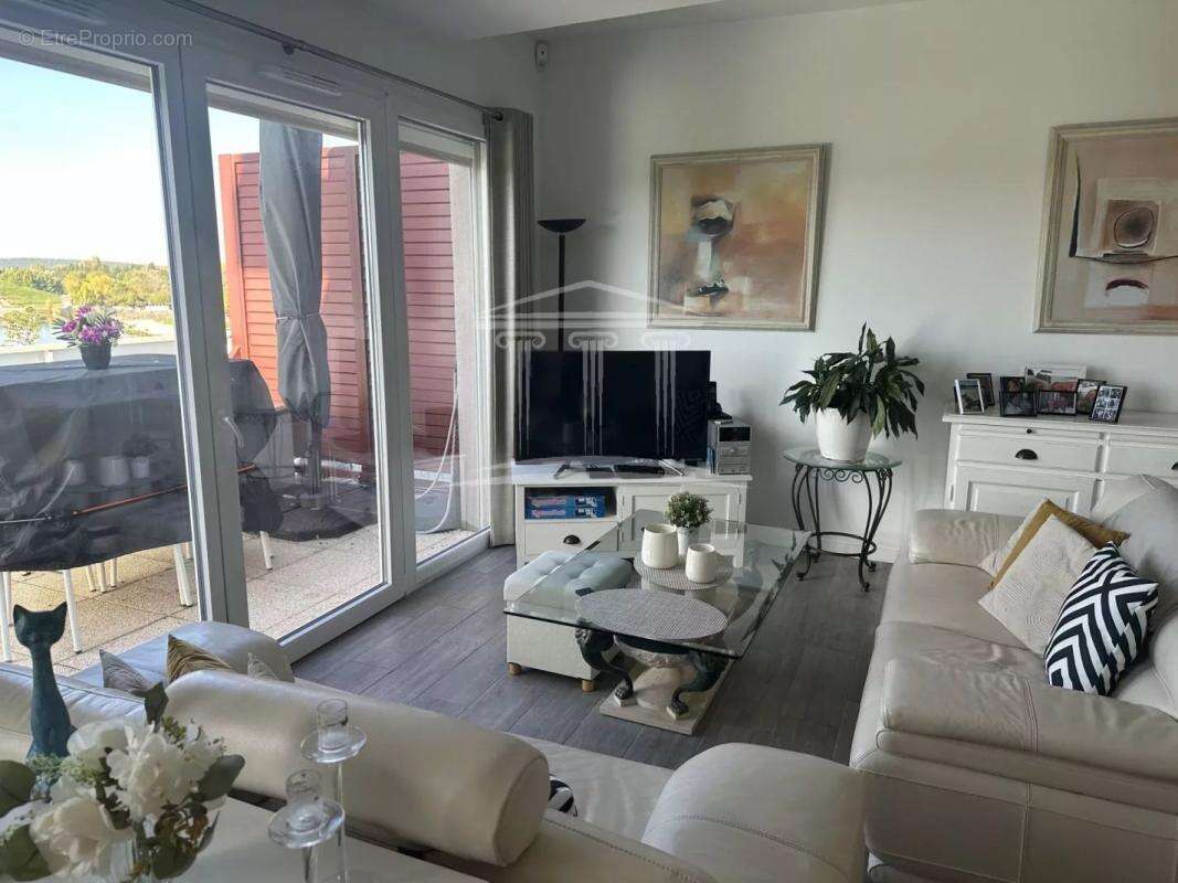 Appartement à MONTEUX