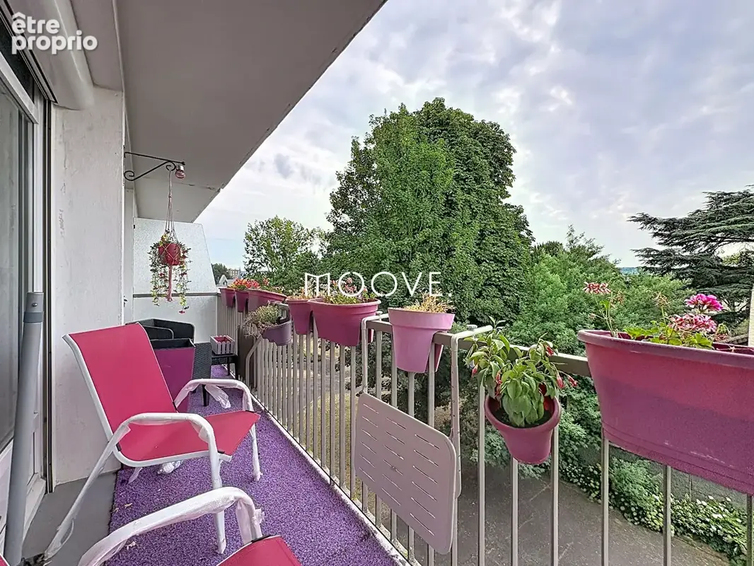 Appartement Le Petit Quevilly 3 pièce(s) - photo 1