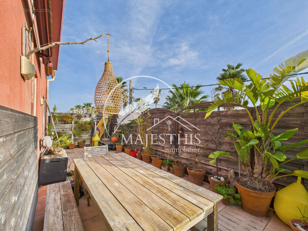 Appartement à HYERES