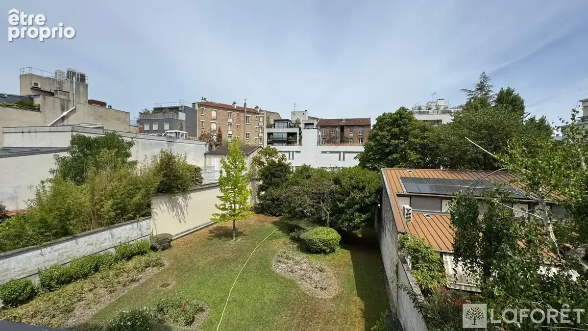 Appartement 3 pièces - boulogne jean jaurès - traversant, balcons, box, cave, ascenseur - photo 5