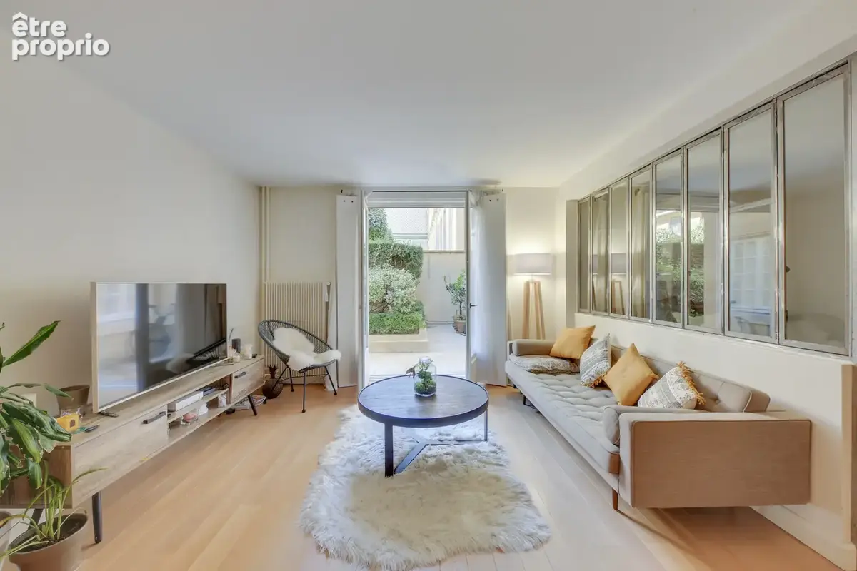 Paris 3eime - Le Marais - Appartement - photo 4