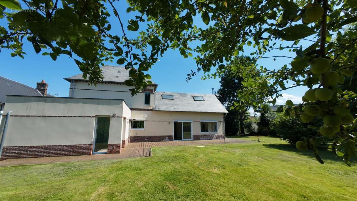 Maison à QUIBERVILLE