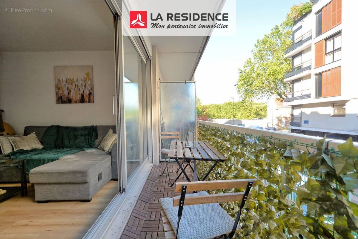 Appartement à BOULOGNE-BILLANCOURT