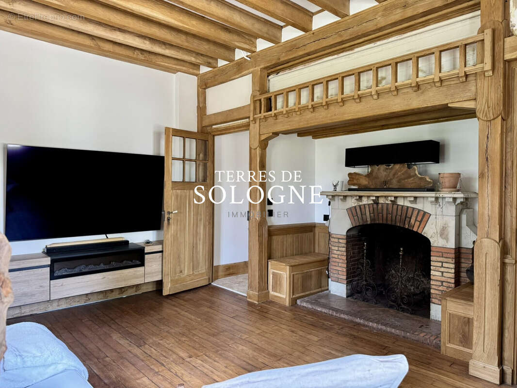 Maison à SOUESMES