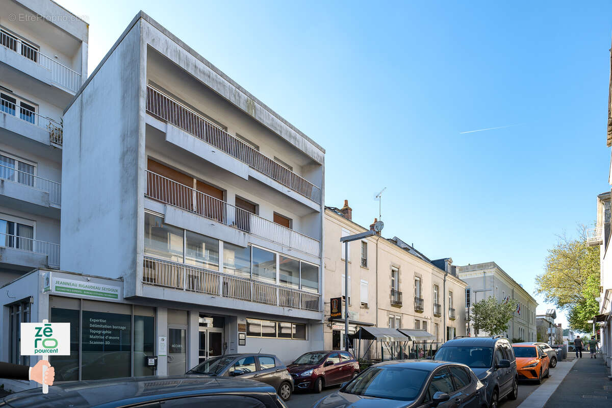 Appartement à LA ROCHE-SUR-YON