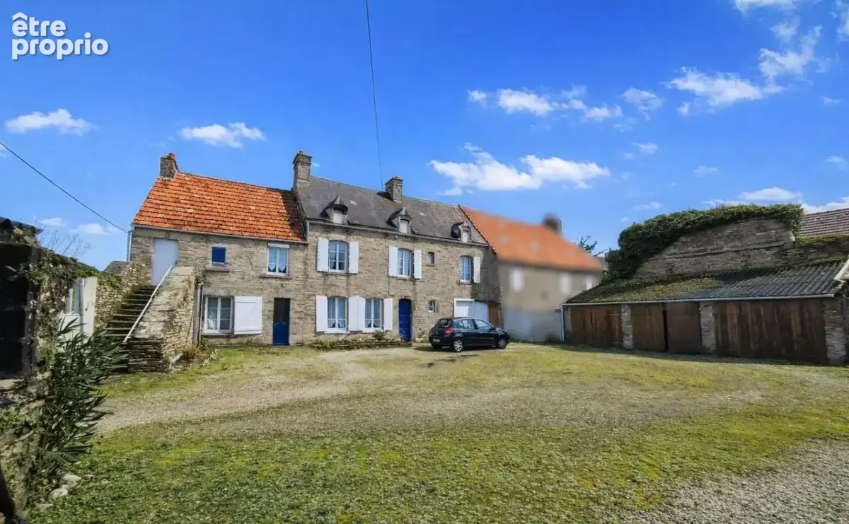 Maison 11 pièces 203 m² à vendre à Cherbourg-Octeville (50110) - photo 1