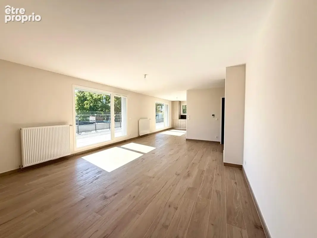 Appartement 3 pièces 80 m² à vendre à Quintal (74600) - photo 4