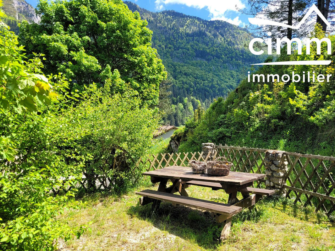 Maison à SAINT-AGNAN-EN-VERCORS
