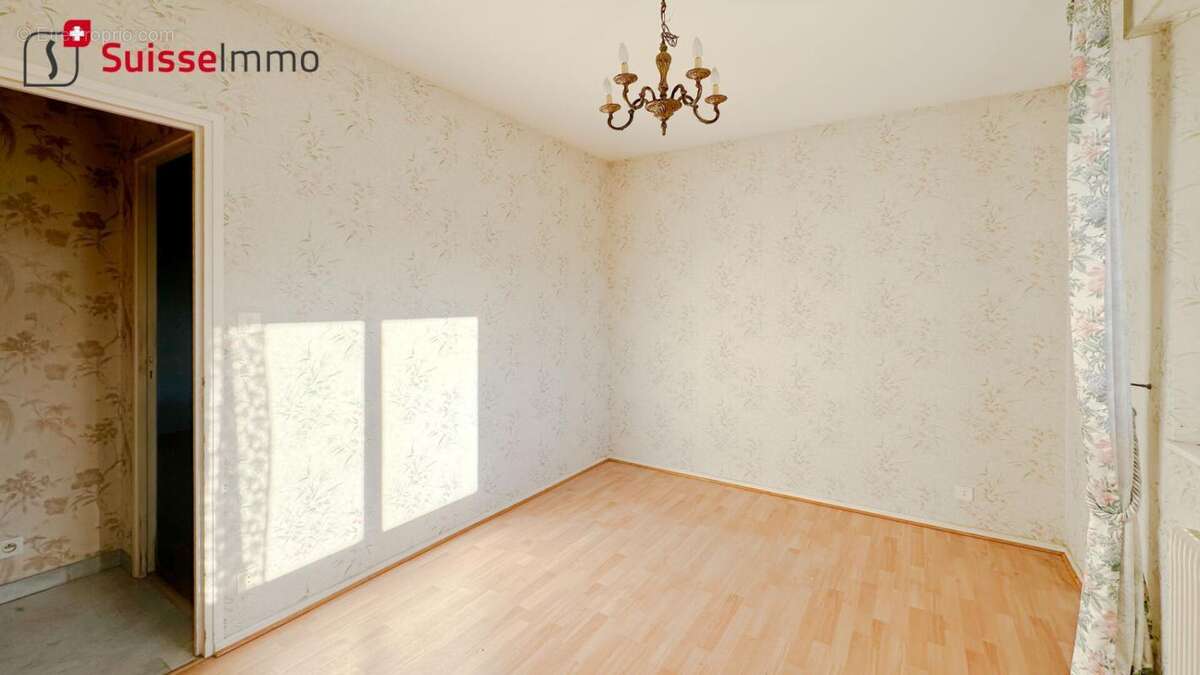 Maison à MONTBELIARD