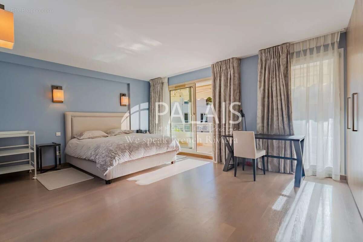 Appartement à BEAULIEU-SUR-MER