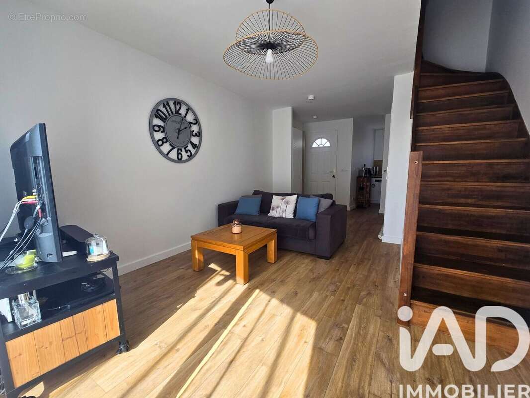 Photo 2 - Maison à SAINT-MICHEL-SUR-ORGE