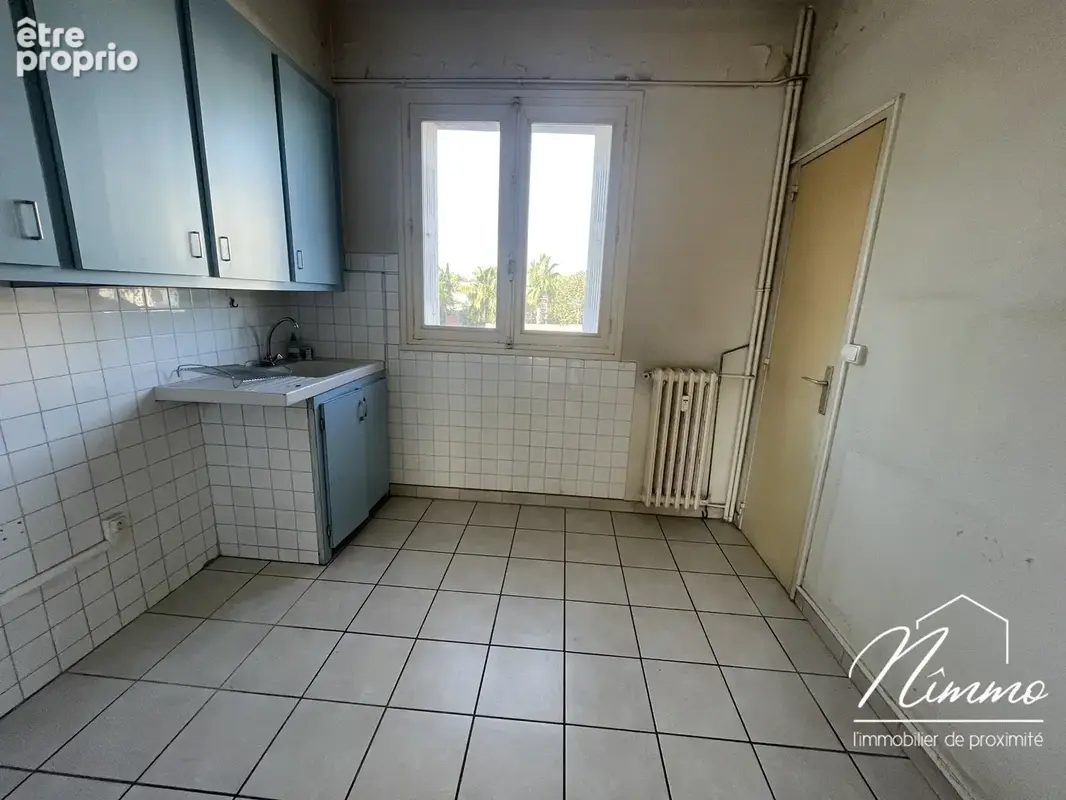 Nimes jean jaures appt type 3 avec cave en exclusivite - photo 5