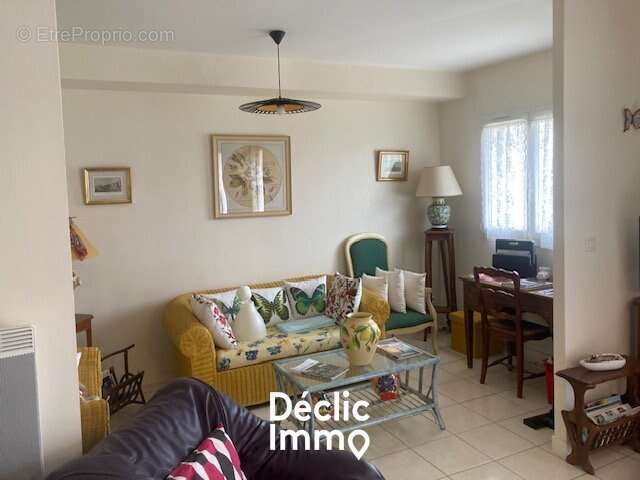 Appartement à SAUJON
