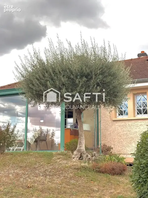 Photo 1 - Maison à GIVRY