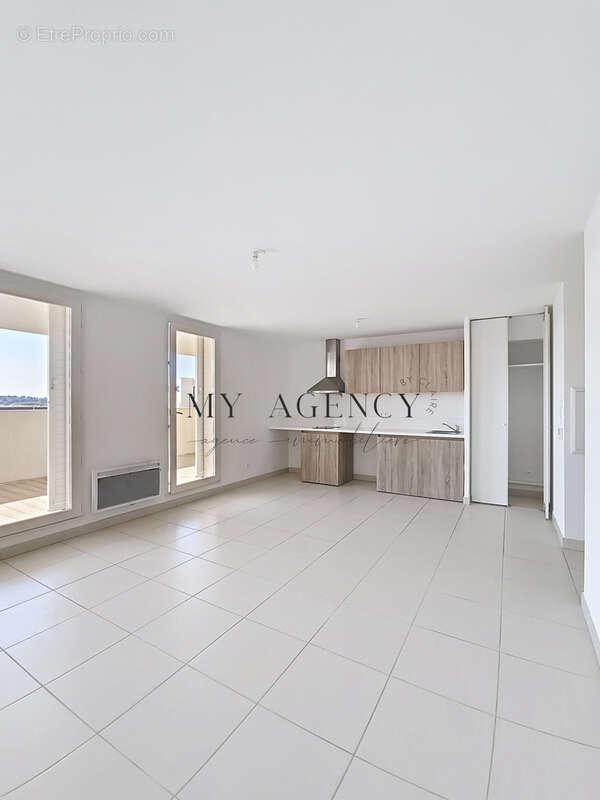 Appartement à BEZIERS