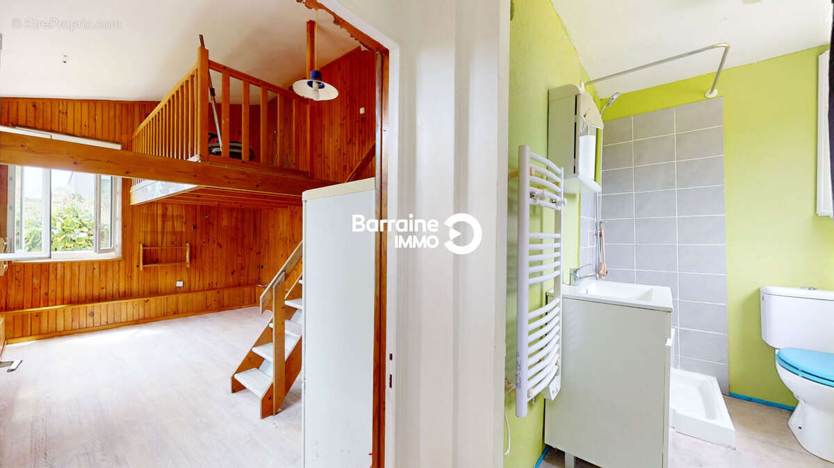 A vendre - maison de  24m² -  200m de la plage du minou - double garage - photo 10