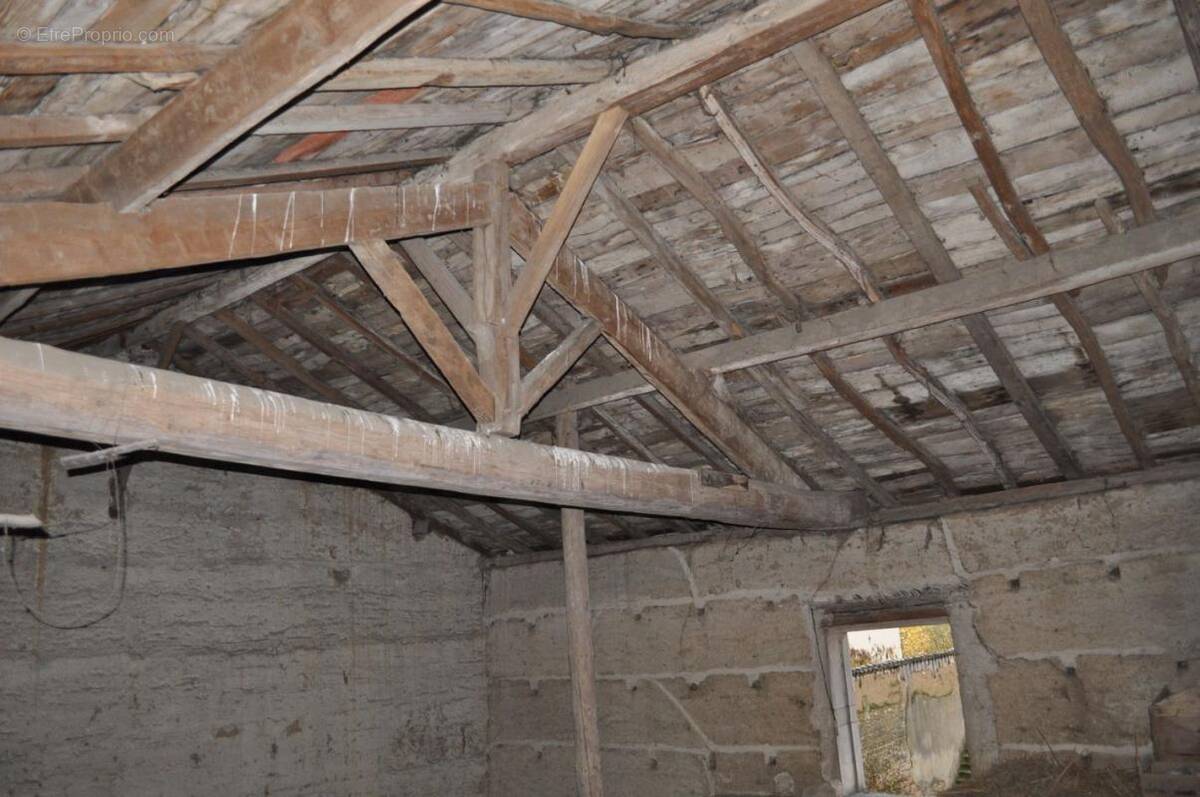 Maison à MONTMERLE-SUR-SAONE