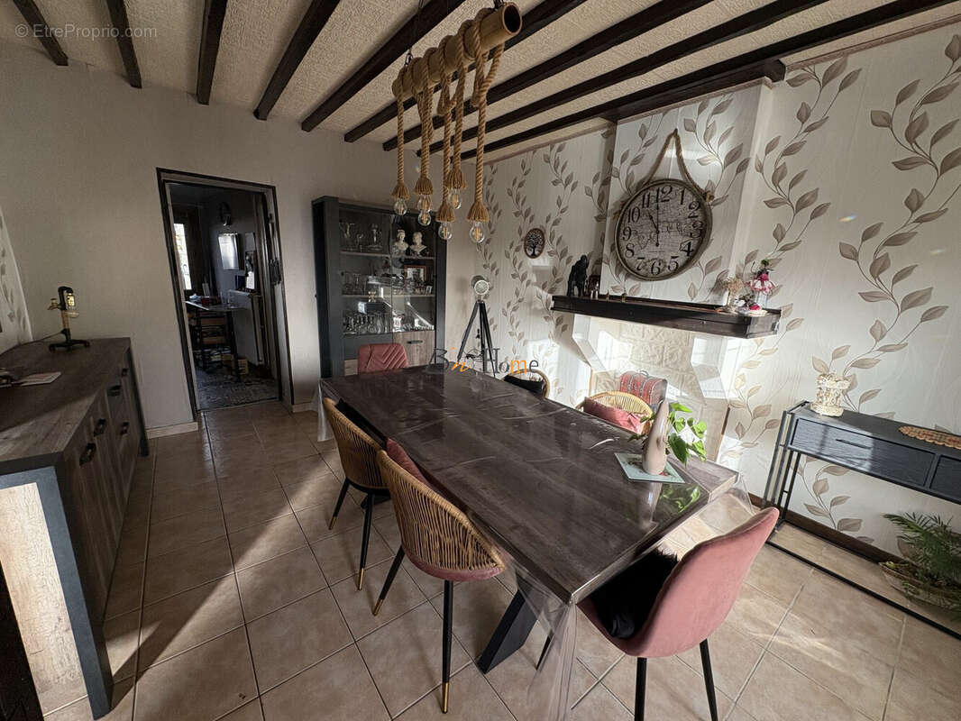 Maison à SANCOURT