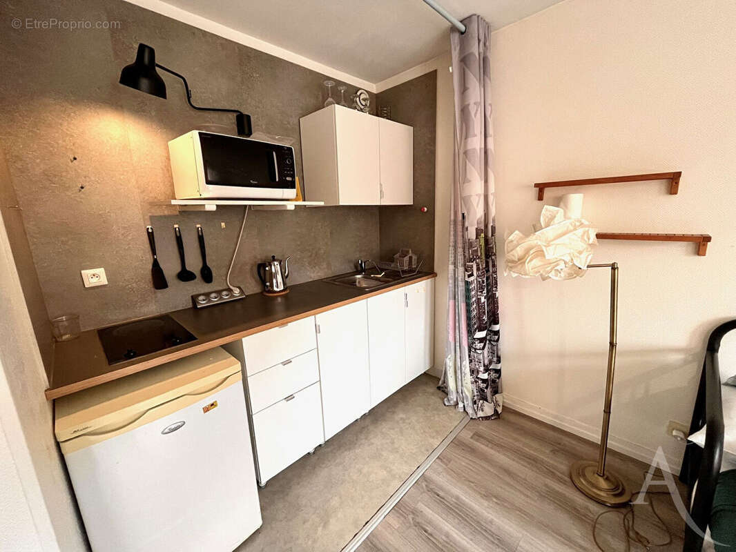 Appartement à METZ