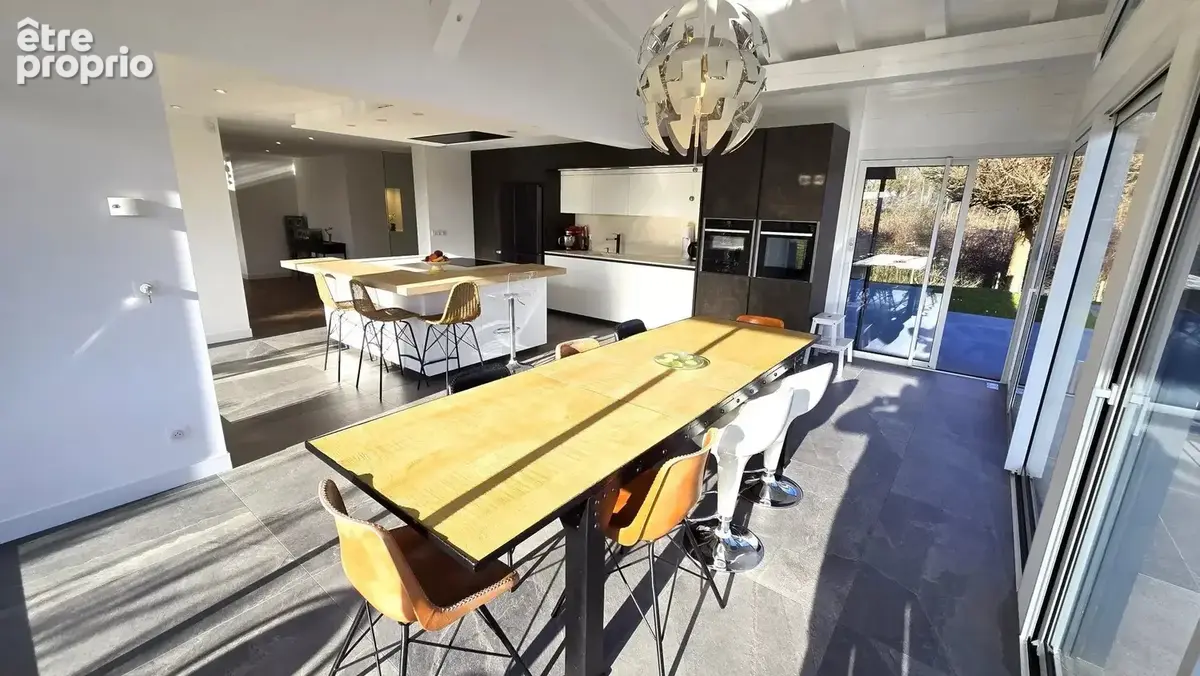 Maison 14 pièces 437 m² à vendre à Anthy-Sur-Leman (74200) - photo 3