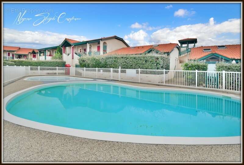 Appartement à CAPBRETON