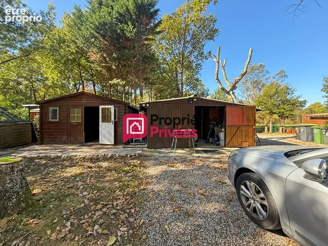 Vendays-Montalivet Maison de 127 m² + Gîte indépendant  - Terrain 3 300 m² - photo 5