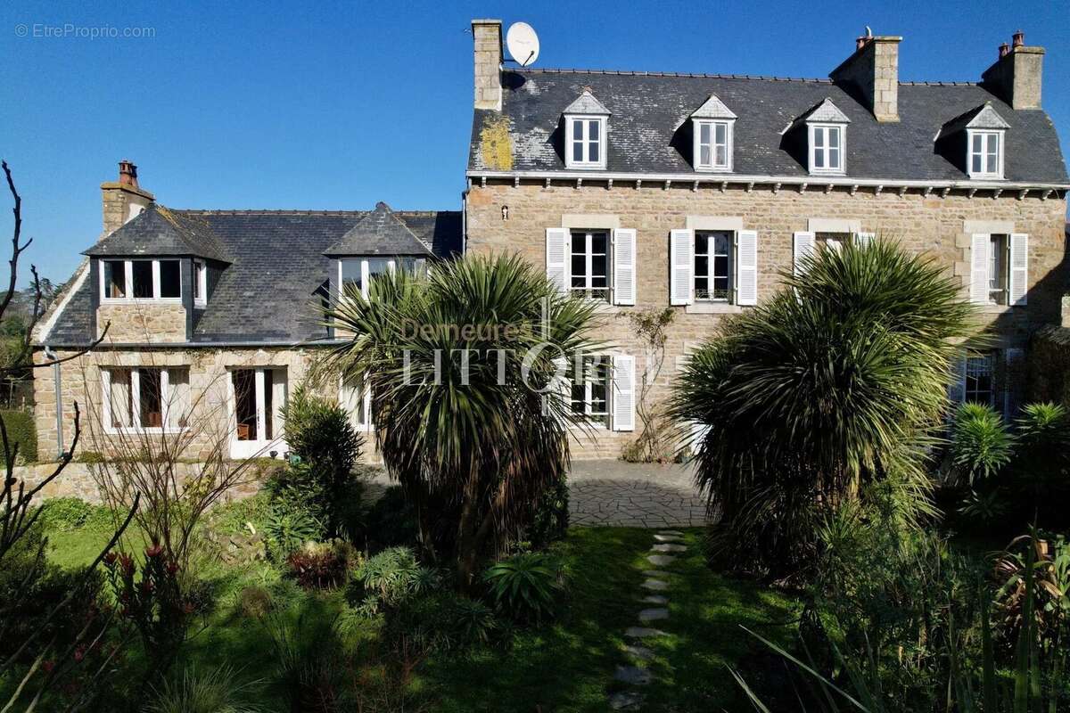 Maison à ILE-DE-BREHAT