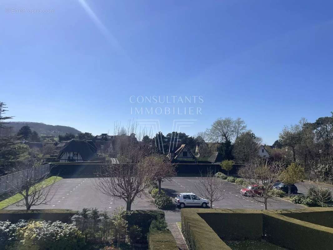 Appartement à DEAUVILLE