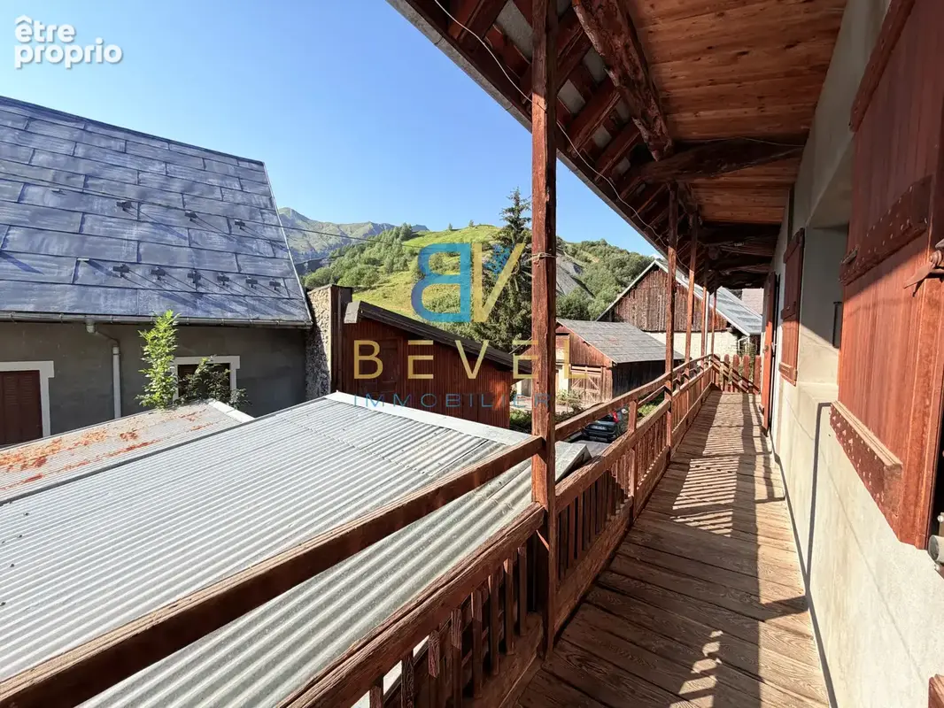 À vendre   bevel immobilier  (73) saint-jean-d’arves   hameau du chambon   domaine des sybelles  ensemble immo - photo 20