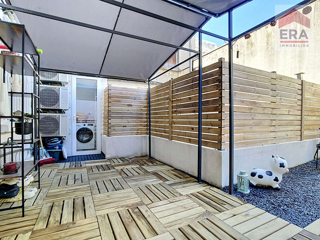 Appartement à MARSEILLE-5E