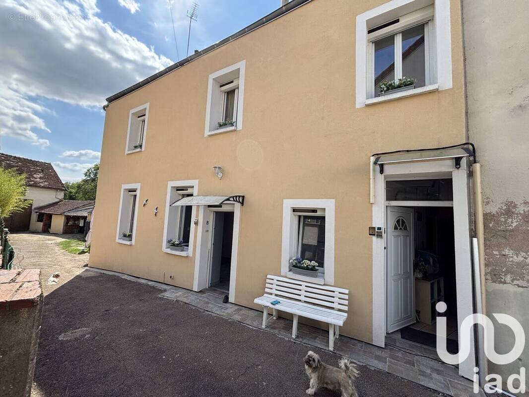 Photo 1 - Maison à SAINT-LEGER-SUR-DHEUNE