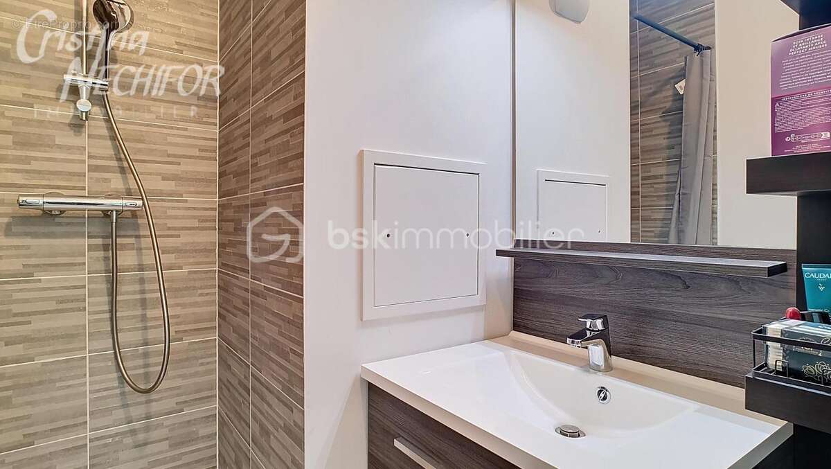 Superbe duplex t4 avec terrasse, dernier etage , 2 places de parking - montévrain ( 77144 ) - photo 11