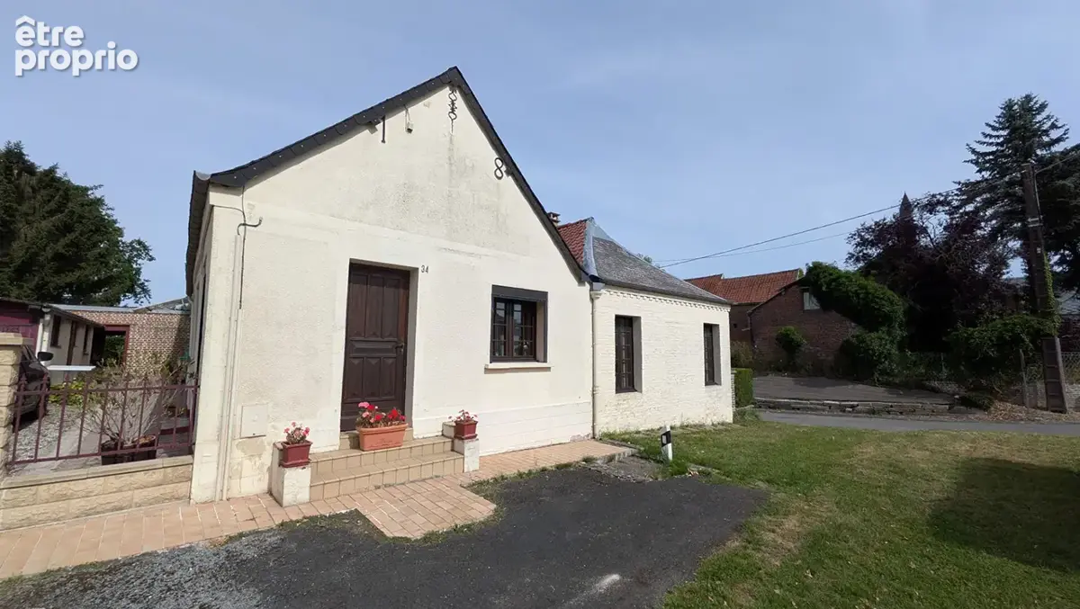 Maison à MENNEVRET