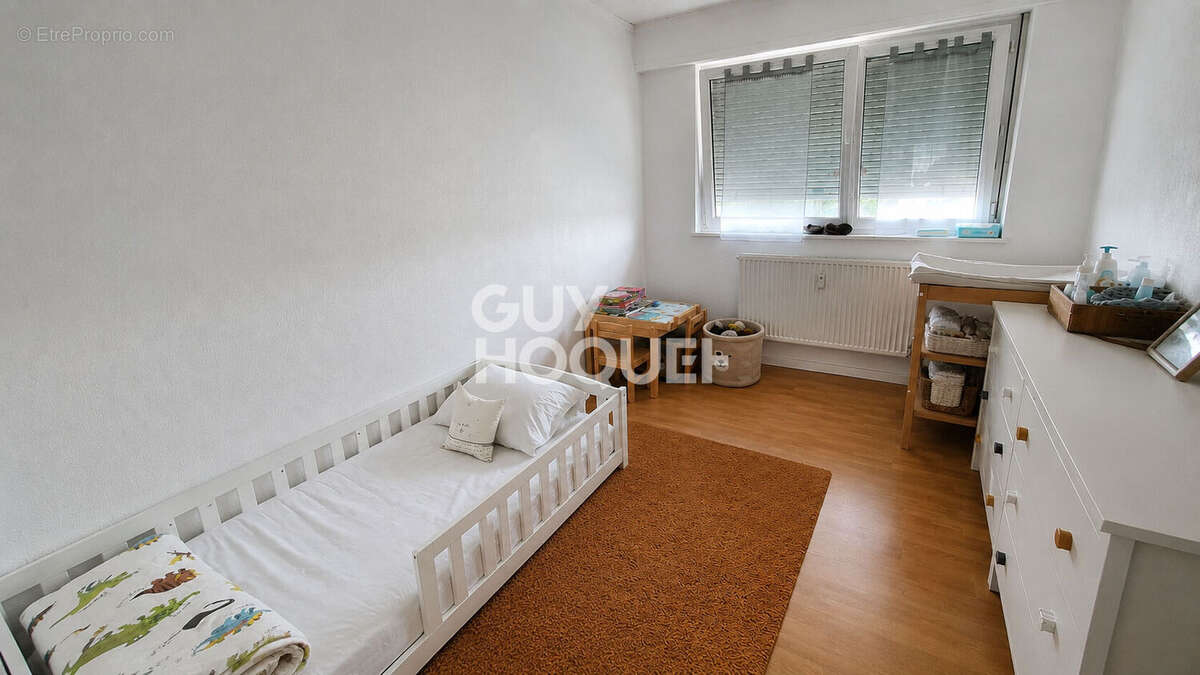 Appartement à ILLZACH