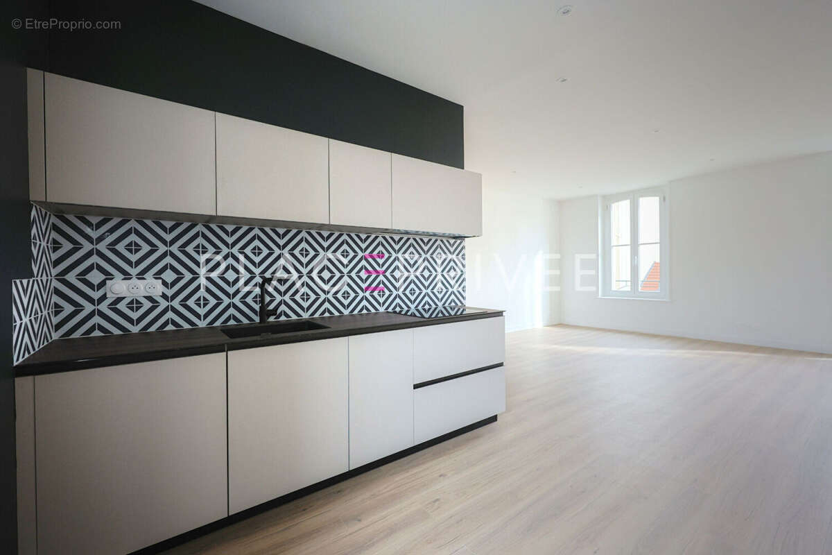 Appartement à NANCY