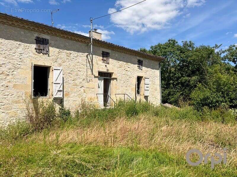 En campagne maison ancienne a renover entierement sur plus de 5000 m² de terrain - photo 16