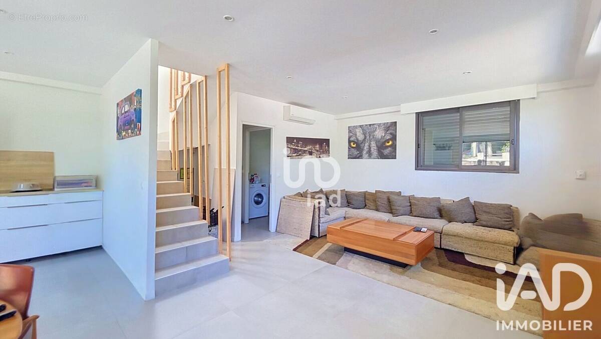 Photo 1 - Maison à LA TURBIE