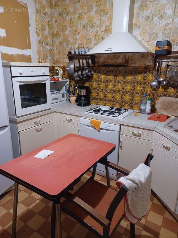 Maison de ville de caractère avec dépendances et jardin traversé par un bras de rivière - LA F - photo 11