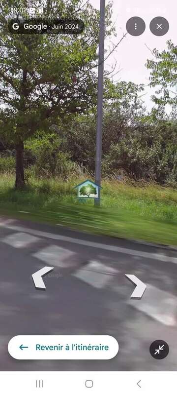 Terrain à RAMBERVILLERS