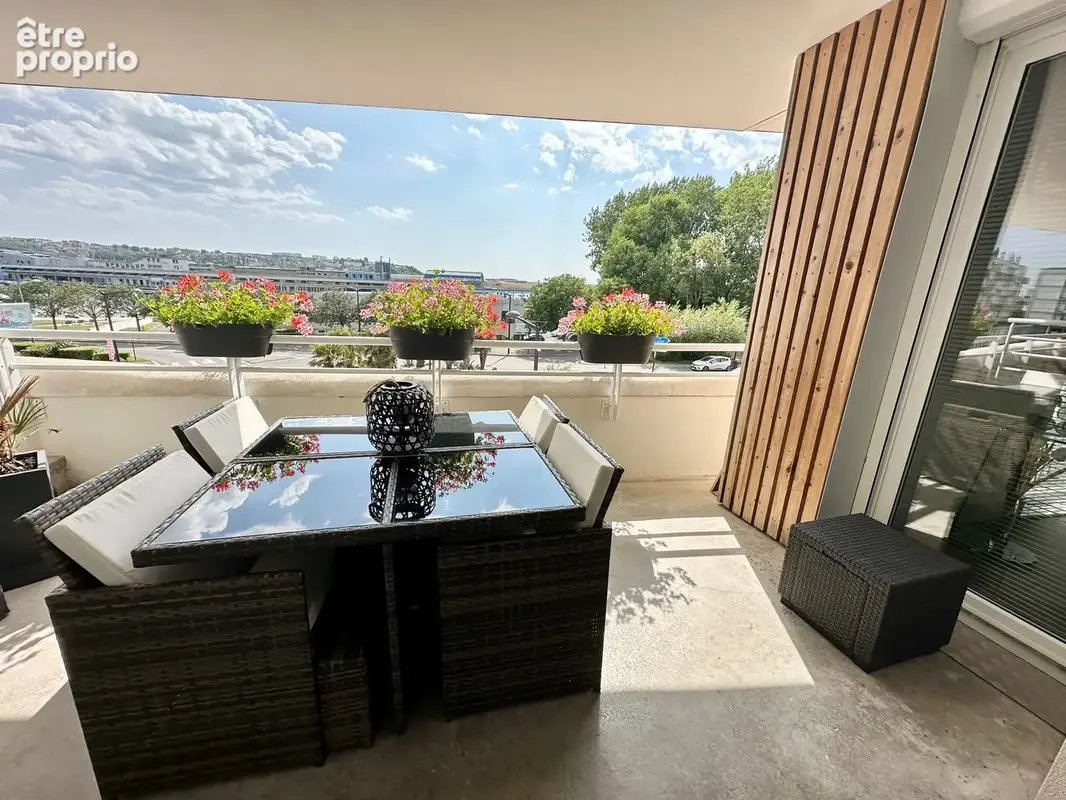Appartement de 4 pièces FACE PORT de Boulogne sur Mer Côte d'Opale - photo 2