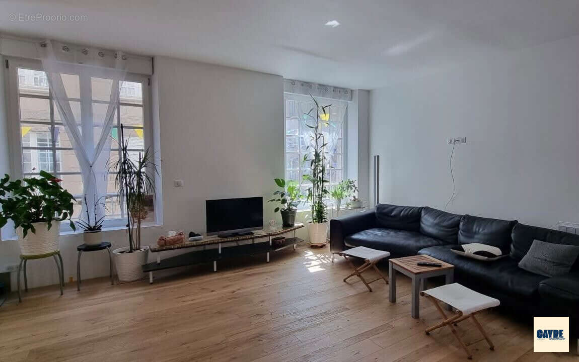 Appartement à SAINT-MALO