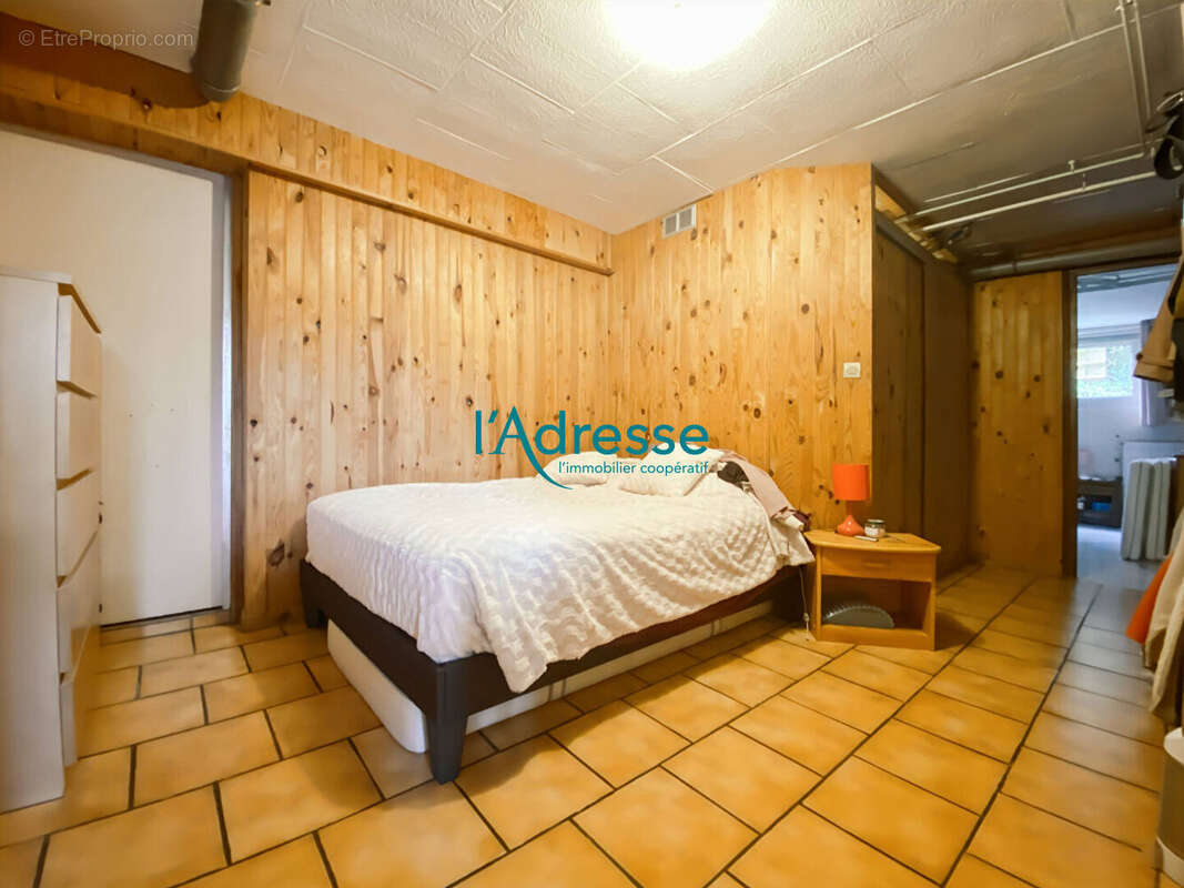 Maison à SERAINCOURT