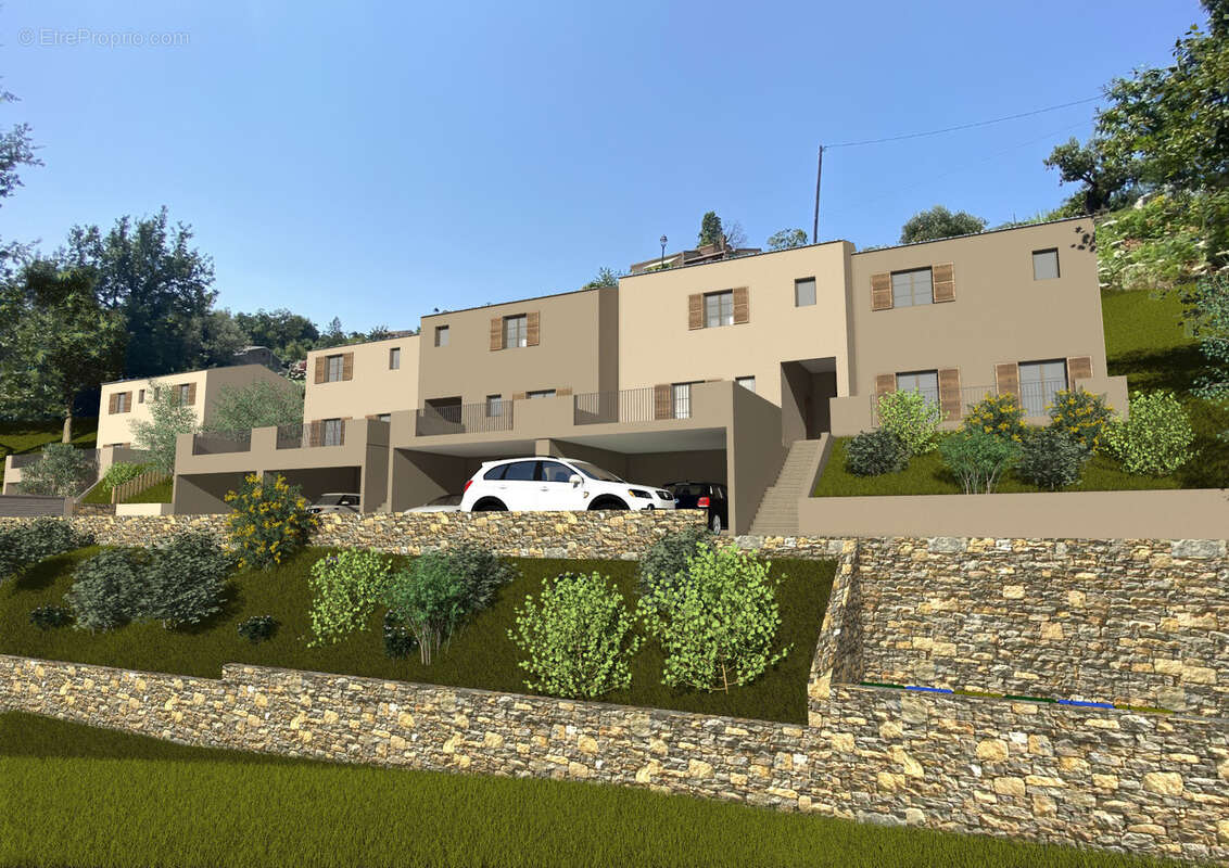 Appartement à PENTA-DI-CASINCA