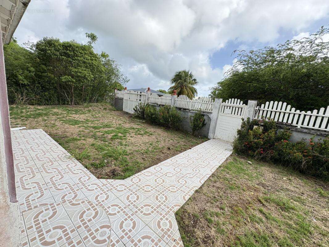 Maison à ANSE-BERTRAND