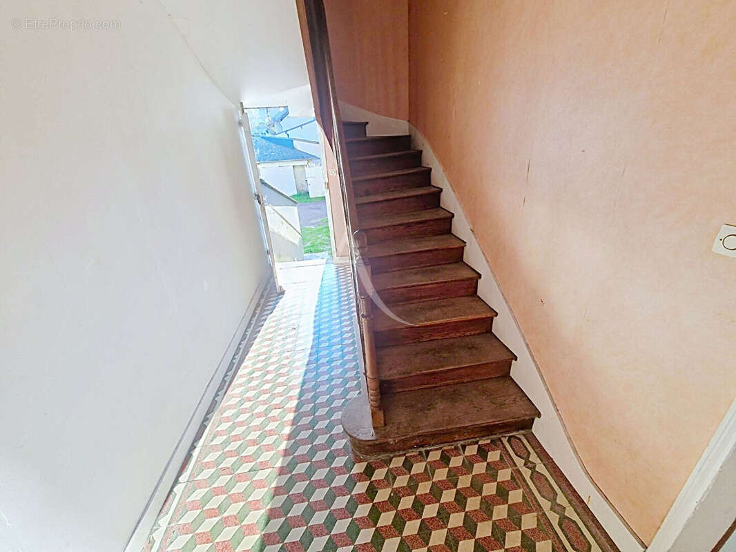 Appartement à SAUMUR