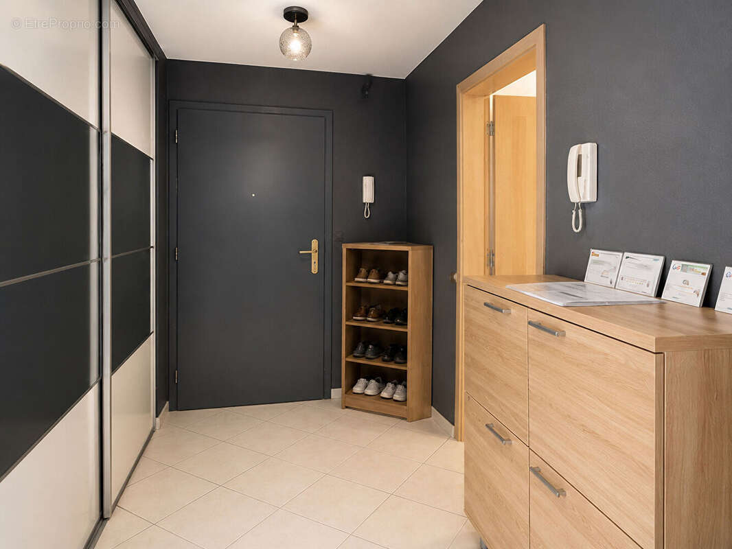 Appartement à LYON-3E