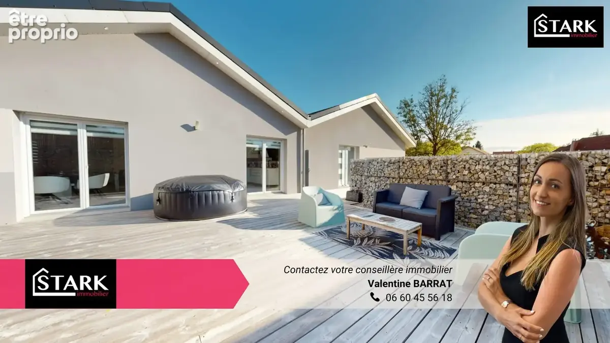 Photo Maison à Chalonvillars au prix de 267 000€