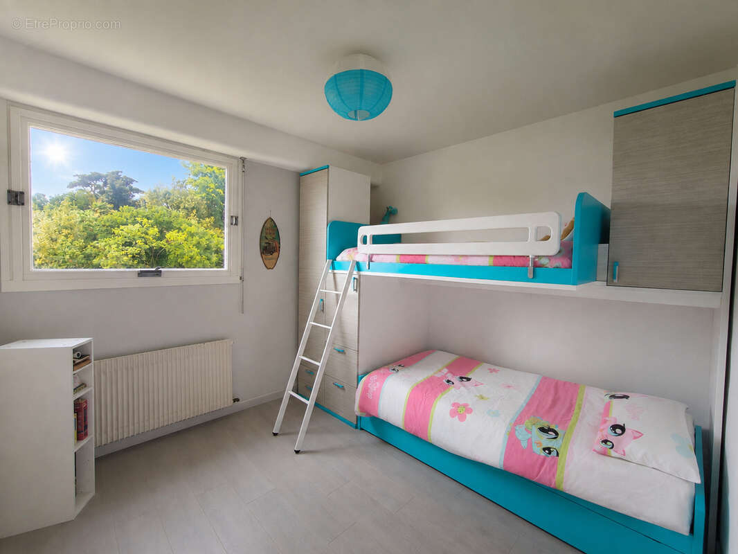 Royan - entre les quartiers du pigeonnier et de pontaillac - 350 m plages - bel apartement t3 lumineux - photo 5